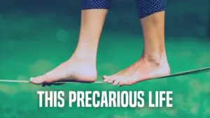 This Precarious Life
