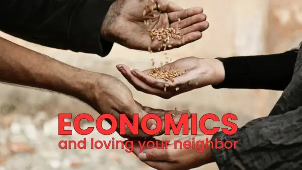 economics loving neighbor