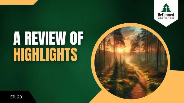 Christians for Liberty Network 47 RLP Ep 20