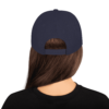 Jesus (NOT Caesar) is Lord Snapback Hat - Image 2