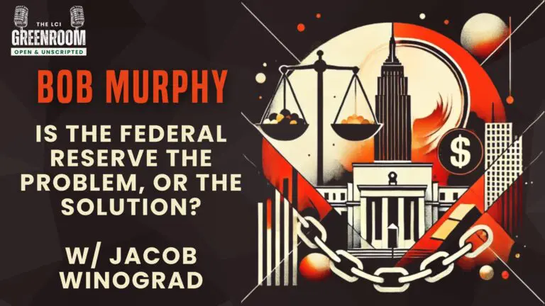 Christians for Liberty Network 29 FED HOPE OR DOOM