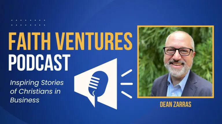 Christians for Liberty Network 38 Faith Ventures Dean Zarras