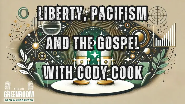 Christians for Liberty Network 24 Conversations With Cody Cook