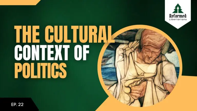 Christians for Liberty Network 45 Cultural Context Of Politics