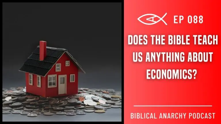 Christians for Liberty Network 10 BAP Ep 88 Jesus Economist