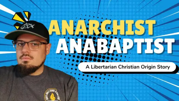 Cody Cooks Libertarian Christian Origin Story