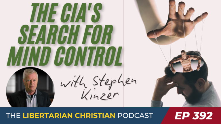 Christians for Liberty Network 51 Episode 392 Stephen Kinzer