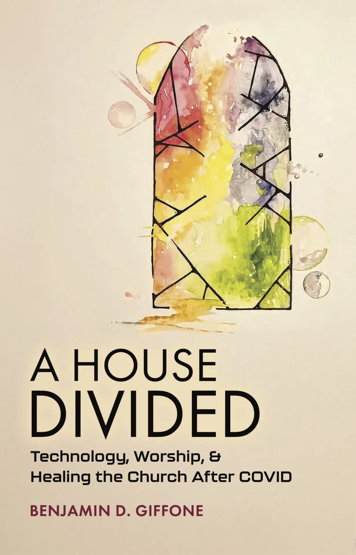 house divided temp cover