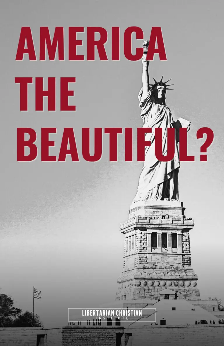 America the Beautiful?