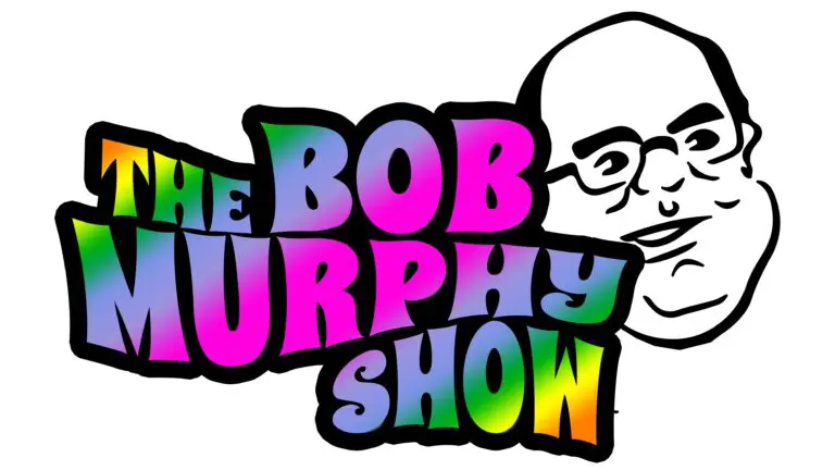 Bob Murphy Podcast Logo