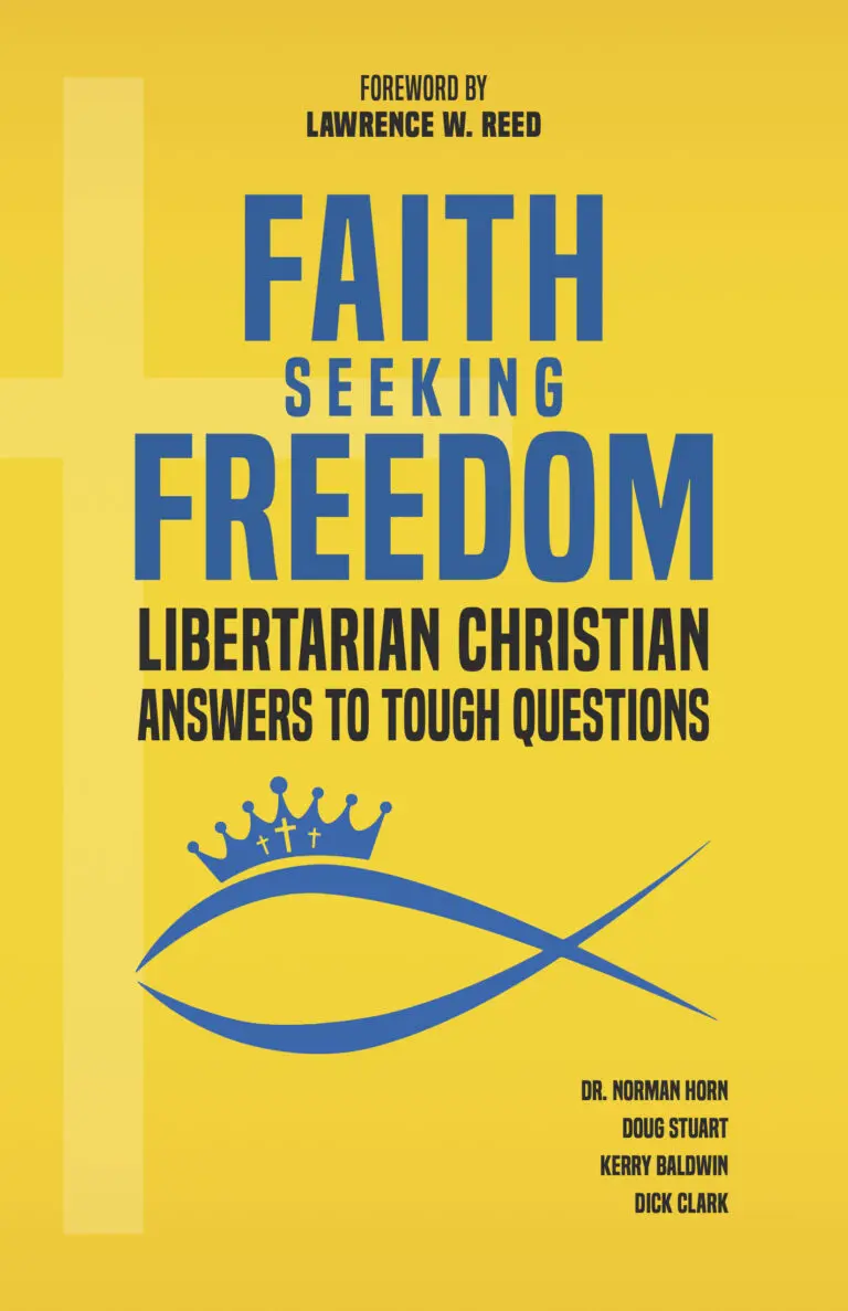 Faith Seeking Freedom