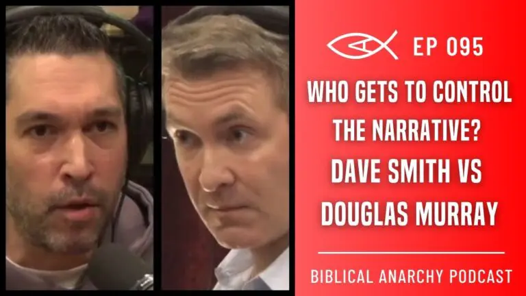 Christians for Liberty Network 14 BAP Ep 95 DaveSmith DouglasMurray