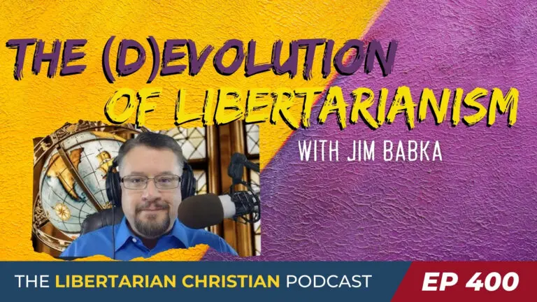 Christians for Liberty Network 24 Ep 400 Jim Babka