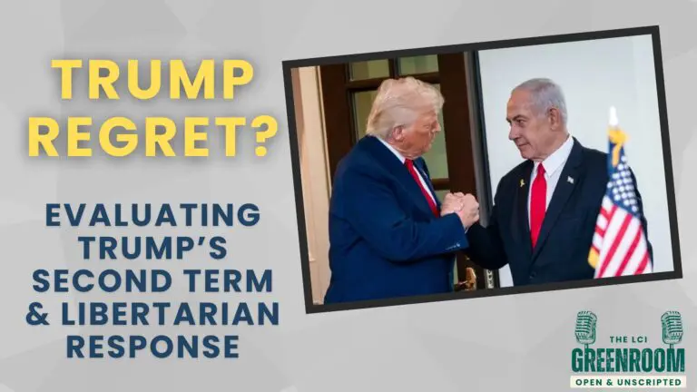 Christians for Liberty Network 11 Outsider or Overlord Trump