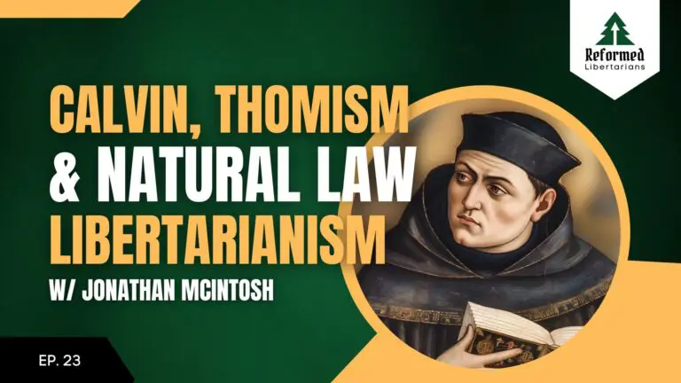 Christians for Liberty Network 21 YouTube Thumbnail Template 3