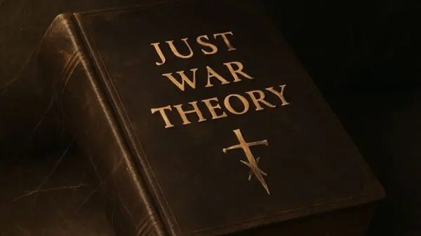 just war theory