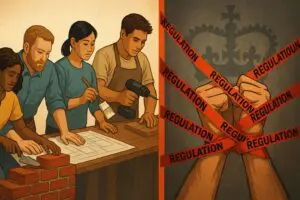 Called to Freedom: Why You Can Be Christian and Libertarian 1 man subcreator