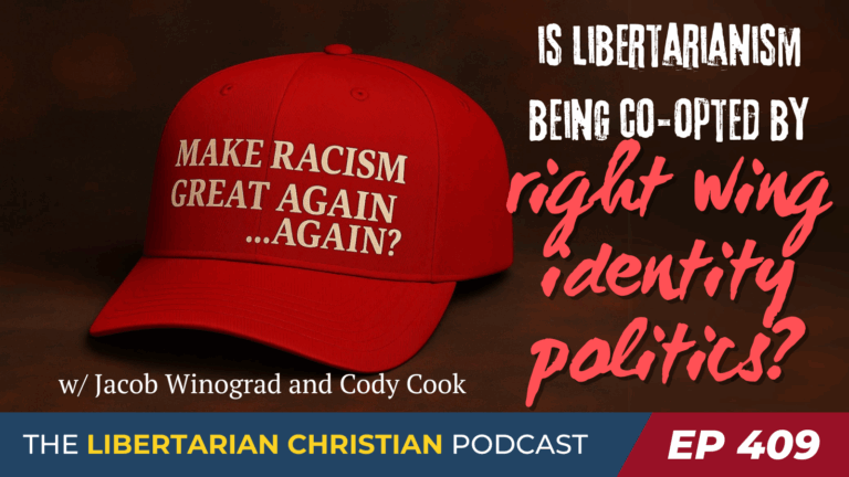 Libertarian Christian Institute 9 Ep 409 MRGAA 2