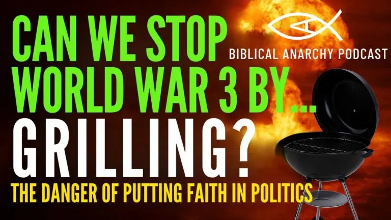 Christians for Liberty Network 25 GrillPillBAPBonus