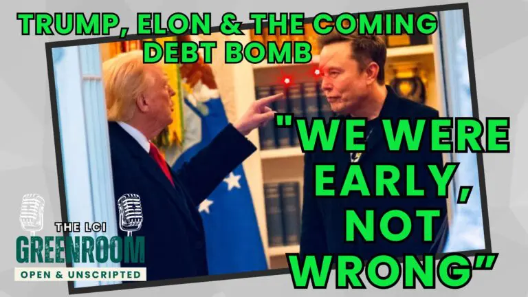 Christians for Liberty Network 30 Trump Elon and Debt Bomb