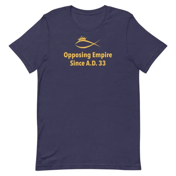 Opposing Empire T-Shirt - Image 9
