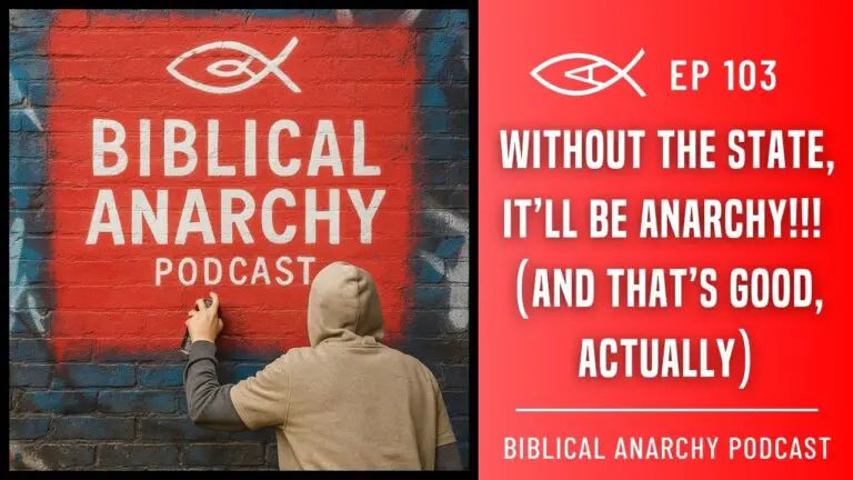 Libertarian Christian Institute 9 BAP103