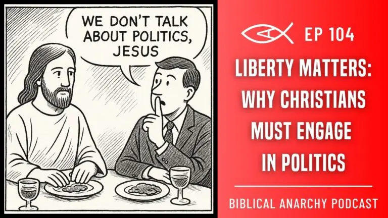 Libertarian Christian Institute 9 Why Liberty