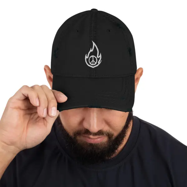 The Anarchist Anabaptist "Dad Hat"