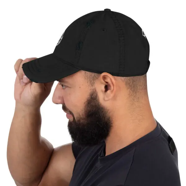 The Anarchist Anabaptist "Dad Hat" - Image 3