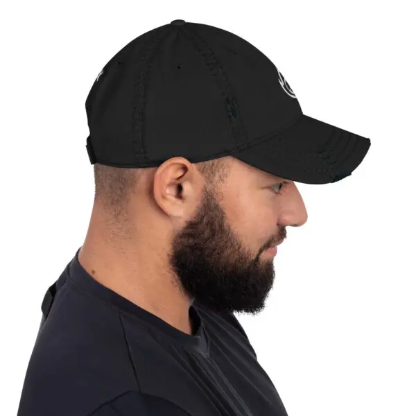 The Anarchist Anabaptist "Dad Hat" - Image 4