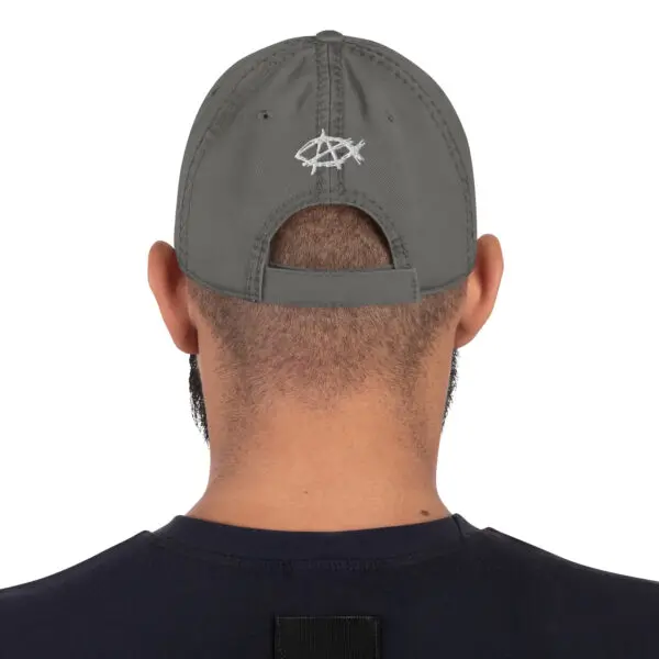 The Anarchist Anabaptist "Dad Hat" - Image 5