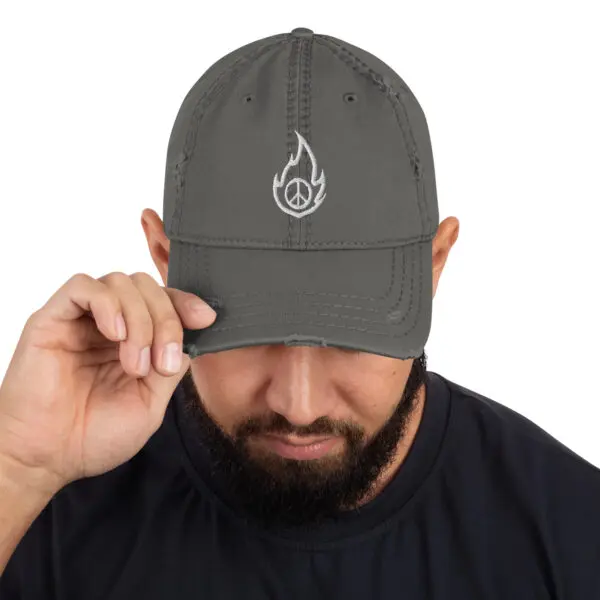 The Anarchist Anabaptist "Dad Hat" - Image 6