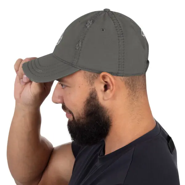 The Anarchist Anabaptist "Dad Hat" - Image 7