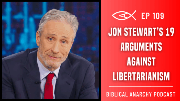 Why Libertarianism Fails