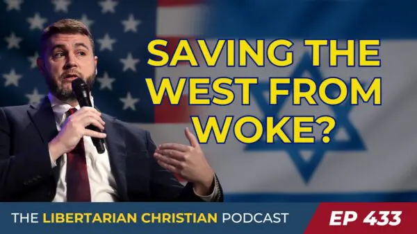 Ep 433 Can James Lindsay Save Israel and Western Civilization From The Trap of Catharsis