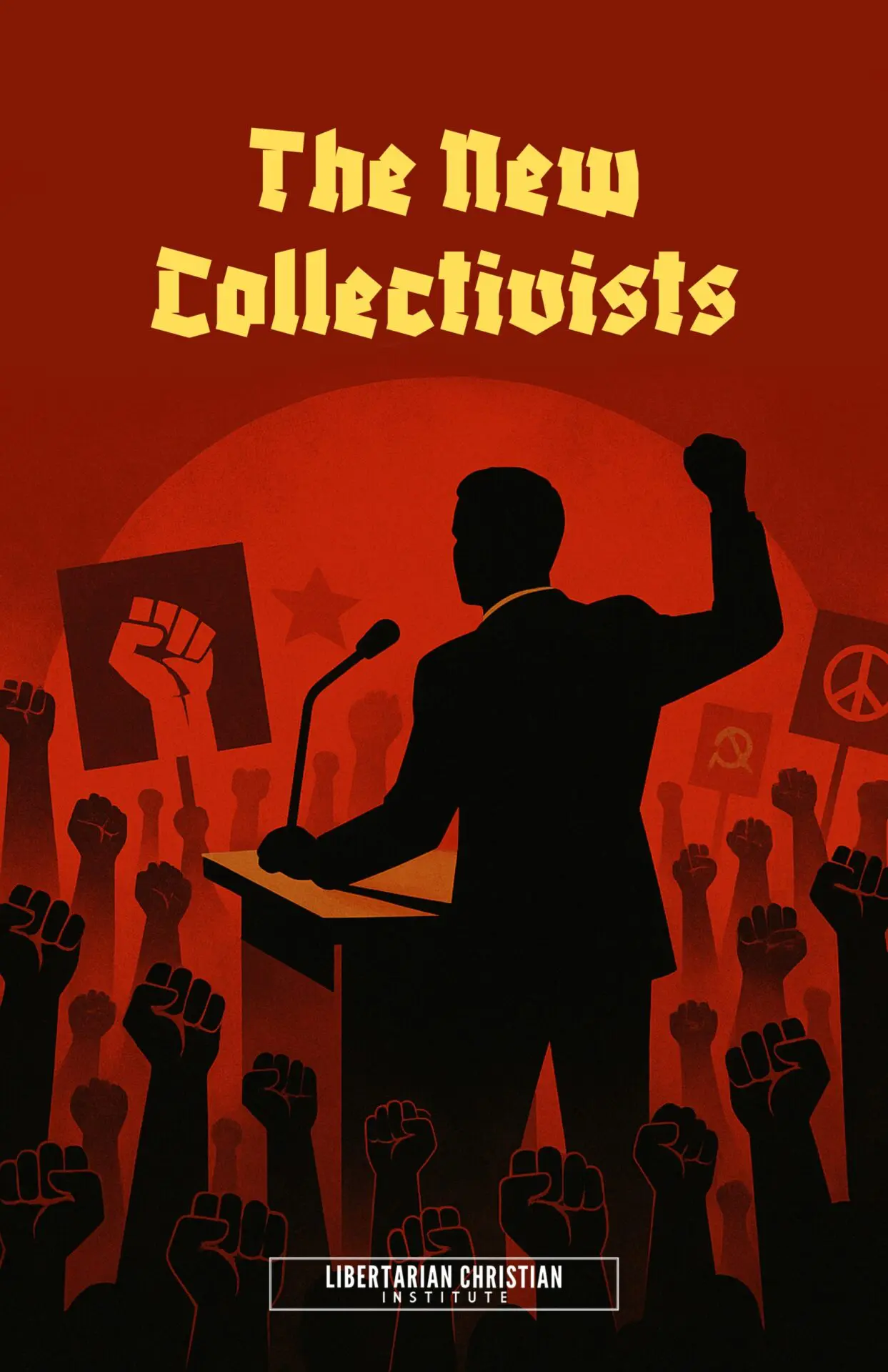 The New Collectivists Cover