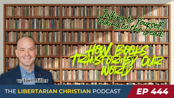 Folge 444: Eine Biografie mit Joel Miller