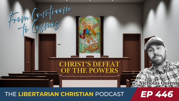 Ep 446 The Jesus Invasion Pauls Apocalyptic Theology w Nicholas Quient