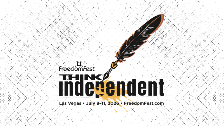 Festival de la libertad 2026 piensa de forma independiente