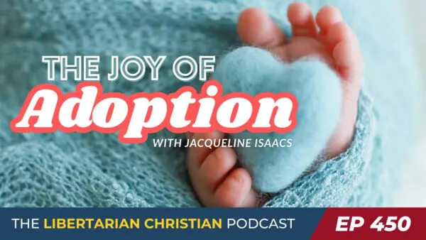 Ep 450 A Missing Piece of the Pro Life Argument with Jacqueline Isaacs