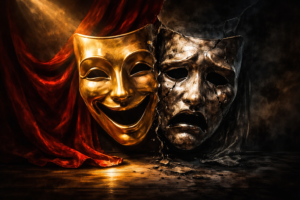 separating the artist