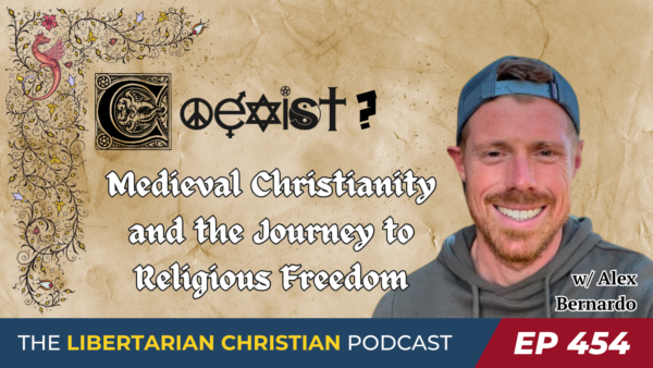 Episodio 454 Il cristianesimo medievale con Alex Bernardo