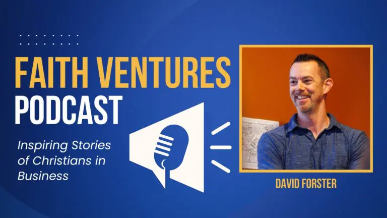 Faith Ventures David Forster