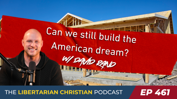 Ep 461 What Caused the Housing Affordability Crisis Its Not BlackRock Boomers or Immigrants w David Rand