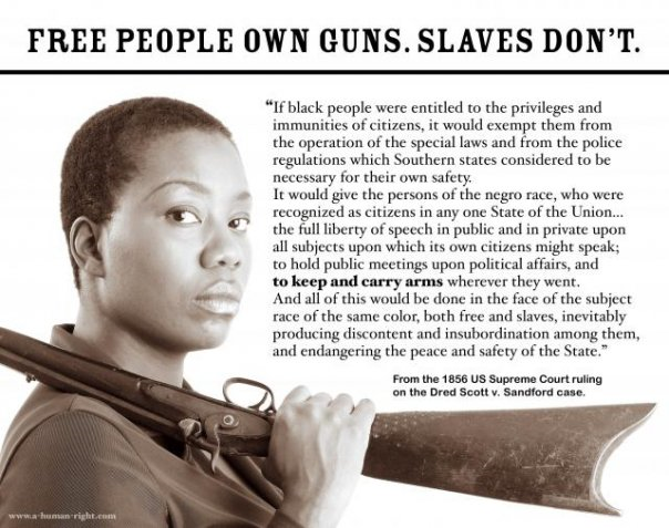 free people own guns