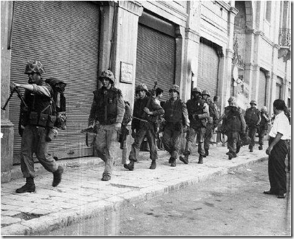 U.S. Marines in Lebanon