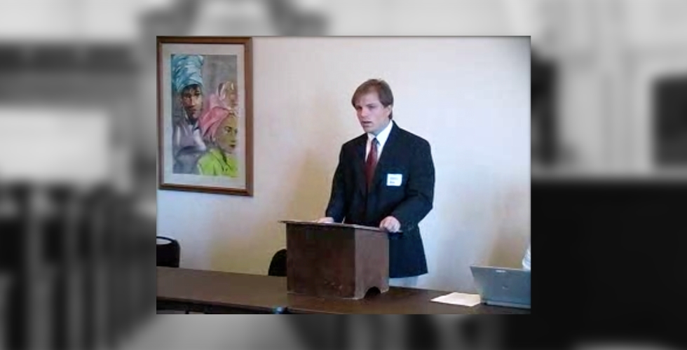 new testament theology state video