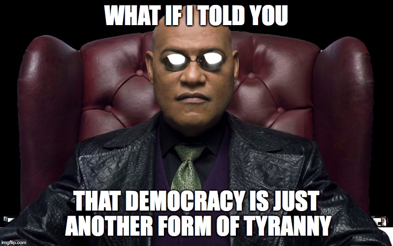 MMMM Democracy