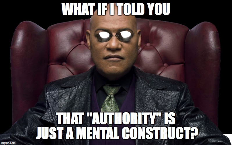 MMMM authority