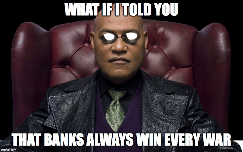 MMMM banks win